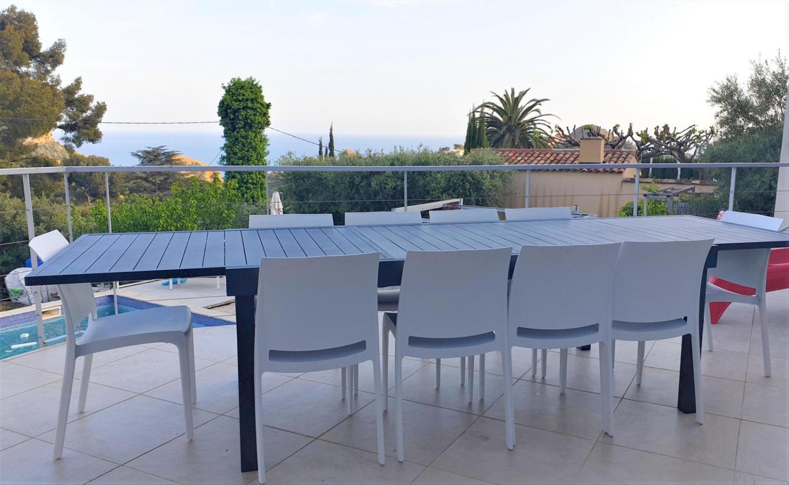 Villa Andalucia, Pisc Chauf Mai A Sept La Ciotat Exterior foto